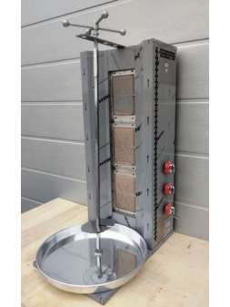 Аппарат для шаурмы газовый Mars MSD-03 Аппарат для шаурмы газовый Mars MSD-03